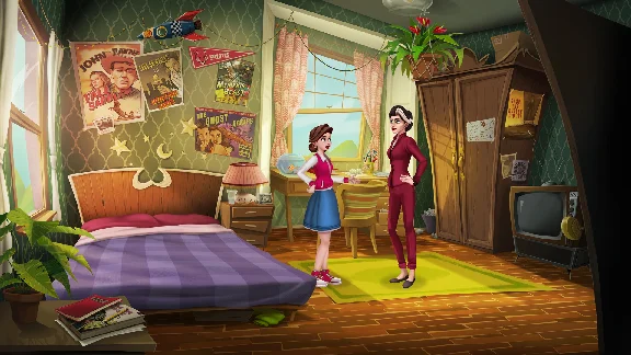 3 Minutes to Midnight A Comedy Graphic Adventure💎STEAM
