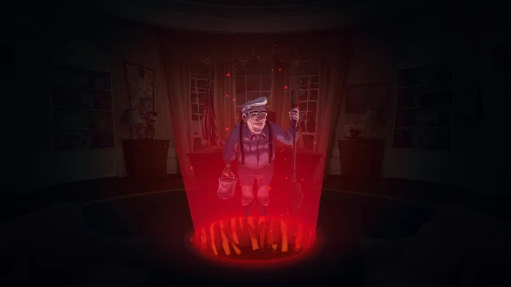 3 Minutes to Midnight A Comedy Graphic Adventure💎STEAM