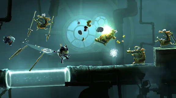 ☑️⭐RAYMAN LEGENDS XBOX⭐Buy it u⭐☑️#