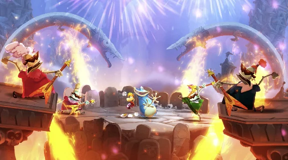 ☑️⭐RAYMAN LEGENDS XBOX⭐Buy it u⭐☑️#