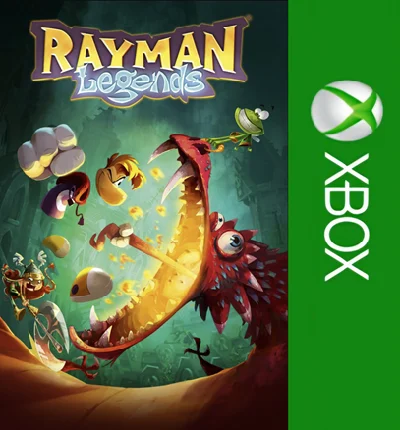 ☑️⭐RAYMAN LEGENDS XBOX⭐Buy it u⭐☑️#