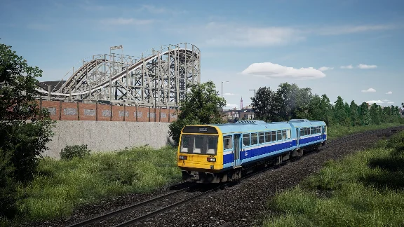✅💙TSW 5: BLACKPOOL BRANCHES: PRESTON - BLACKPOOL
