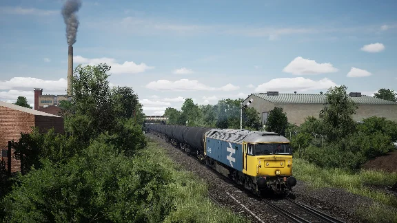✅💙TSW 5: BLACKPOOL BRANCHES: PRESTON - BLACKPOOL