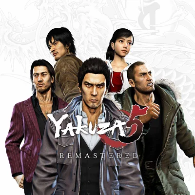 YAKUZA 5 REMASTERED ✅(STEAM КЛЮЧ)+ПОДАРОК