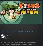 Worms Ultimate Mayhem STEAM GIFT Russia GLOBAL REG FREE