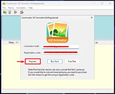 🧊 Coolmuster GIF Animator 📋 Аккаунт 🚀