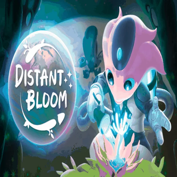 ⚫️Distant Bloom | PC Epic Games EGS⚫️