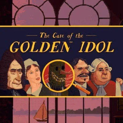 🔵The Case of the Golden Idol | PS5/PS Turkey🔵