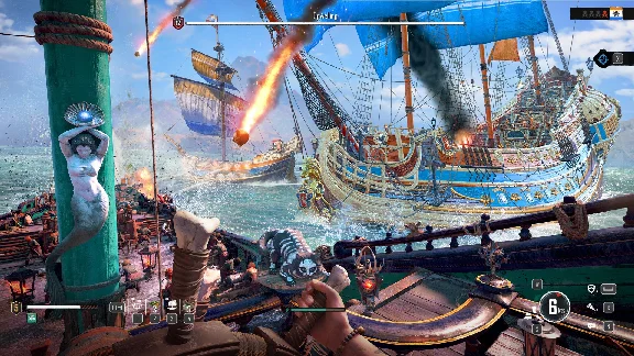 Skull and Bones Deluxe Edition⚡Steam RU/BY/KZ/UA