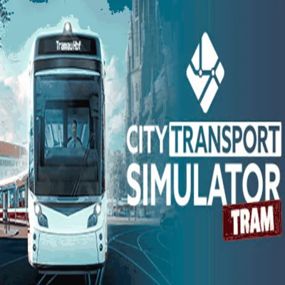 ⚫️ City Transport Simulator: Tram ❗️PC Epic Games EGS⚫️