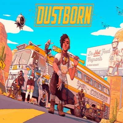 🔵Dustborn | PS4/PS5/PS Turkey 🔵