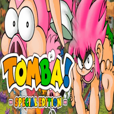 🔵Tombi! Special Edition / Tombi | PS5/PS Turkey 🔵