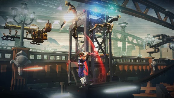 ✅STRIDER / ストライダー飛竜® ⭐Steam\RegionFree\Key⭐ + Bonus