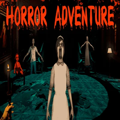 ⚫️Horror Adventure | PC Epic Games EGS⚫️