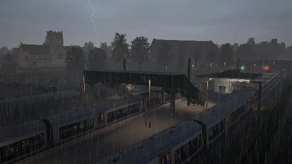 ✅💙TRAIN SIM WORLD® 5: BIRMINGHAM CROSS-CITY LINE