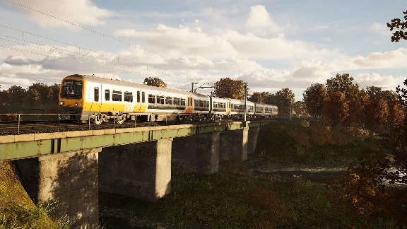 ✅💙TRAIN SIM WORLD® 5: BIRMINGHAM CROSS-CITY LINE