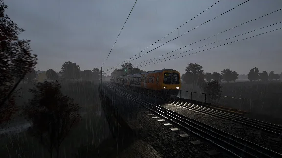 ✅💙TRAIN SIM WORLD® 5: BIRMINGHAM CROSS-CITY LINE