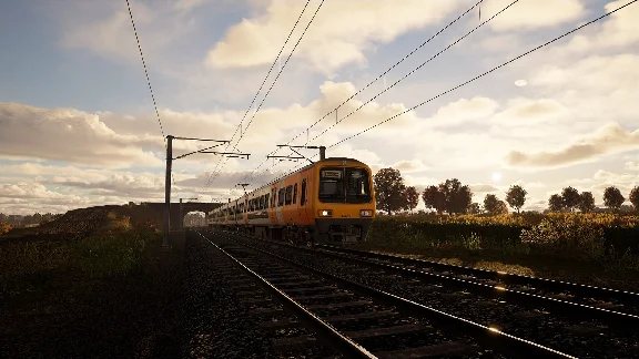 ✅💙TRAIN SIM WORLD® 5: BIRMINGHAM CROSS-CITY LINE