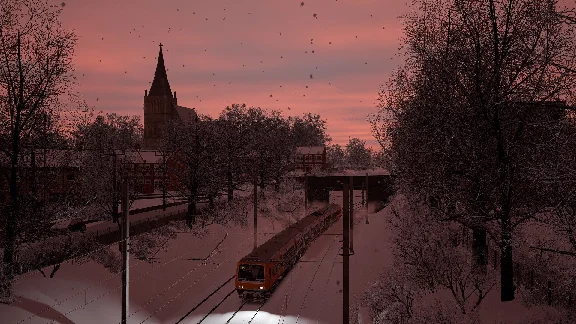 ✅💙TRAIN SIM WORLD® 5: BIRMINGHAM CROSS-CITY LINE