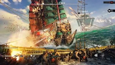 Skull and Bones - Deluxe Edition Year 2 * STEAM RU ⚡