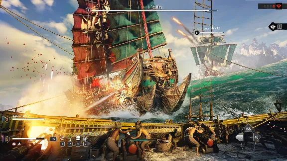 Skull and Bones - Deluxe Edition Year 2 * STEAM RU ⚡