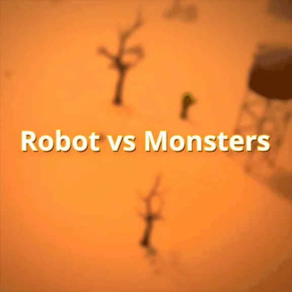 🔵Robot vs Monsters | PS4/PS5/PS Turkey🔵