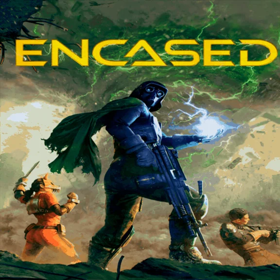 ⚫️Encased | PC Epic Games EGS⚫️