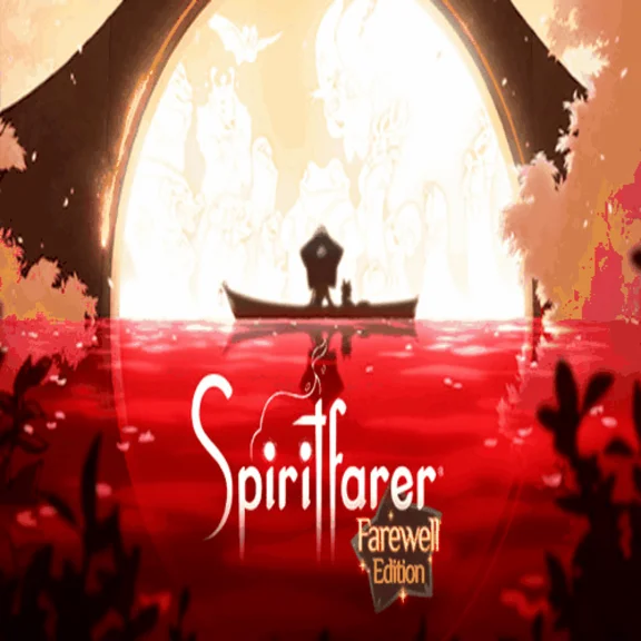 ⚫️Spiritfarer: Farewell Edition | PC Epic Games EGS⚫️