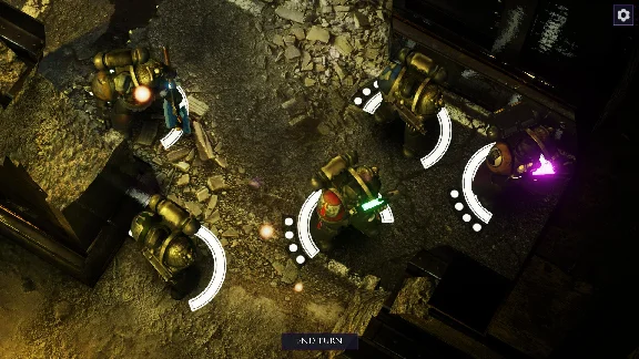 ✅Warhammer 40,000: Deathwatch Enhanced Edition ⚫STEAM🔑