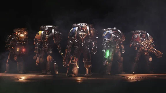✅Warhammer 40,000: Deathwatch Enhanced Edition ⚫STEAM🔑