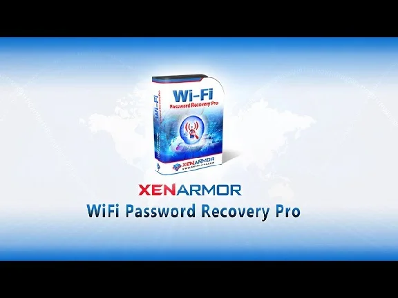 XenArmor WiFi Password Recovery Pro | лицензия, ключ