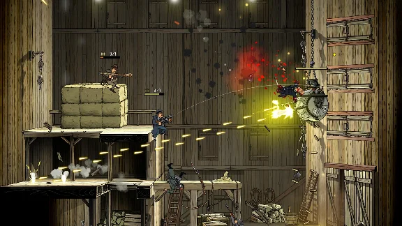 ✅Guns, Gore and Cannoli 2 ⭐Steam\RegionFree\Key⭐ +Bonus
