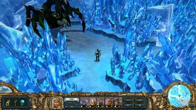 ✅King´s Bounty: Warriors of the North Valhalla Edition