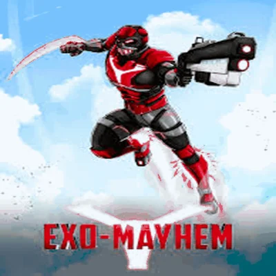 ⚫️Exo Mayhem | PC Epic Games EGS⚫️