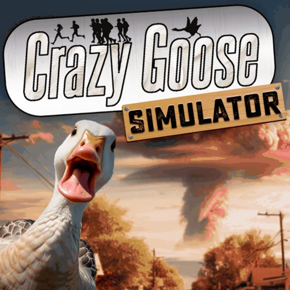 🔵Crazy Goose Simulator | PS4/PS5/PS Turkey🔵