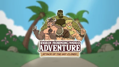 Robin Morningwood Adventure - Attack of the gay clones