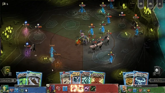 HELLCARD - Bruja, the Blood Witch 💎 DLC STEAM RUSSIA