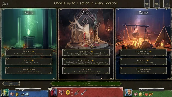 HELLCARD - Bruja, the Blood Witch 💎 DLC STEAM RUSSIA