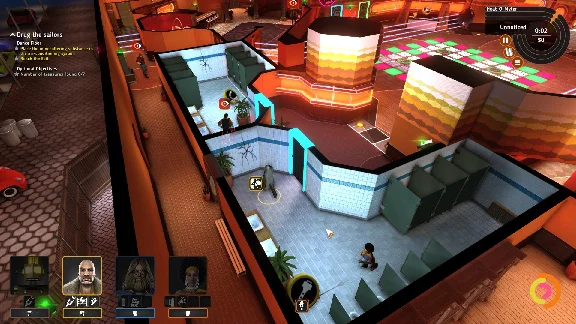 ✅Crookz - The Big Heist ⭐Steam\RegionFree\Key⭐ + Bonus