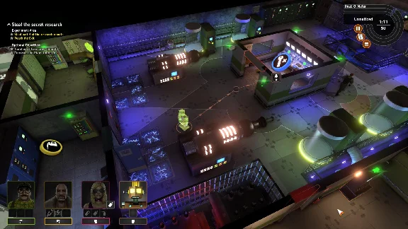 ✅Crookz - The Big Heist ⭐Steam\RegionFree\Key⭐ + Bonus