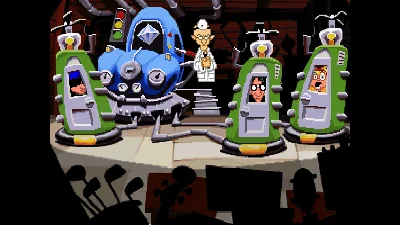 ✅Day of the Tentacle Remastered ⭐Steam\РФ+Мир\Key⭐ + 🎁