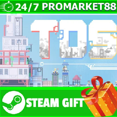 ⭐️ALL COUNTRIES⭐️ TDS Tower Defense Strategy STEAM GIFT