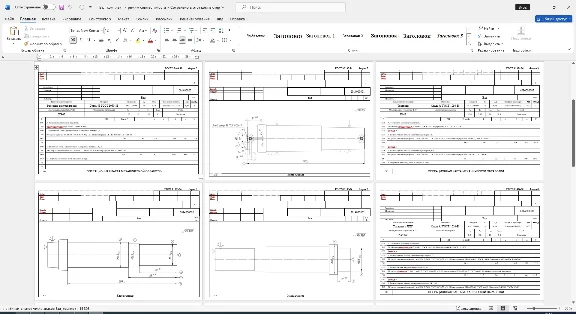 Технологический процесс изготовления вала