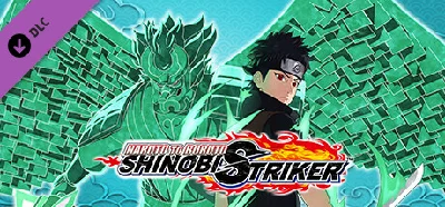 NTBSS: Master Character Training Pack - Shisui Uchiha (