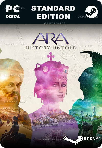 ✅💙ARA: HISTORY UNTOLD💙STEAM GIFT🤖АВТОДОСТАВКА🤖