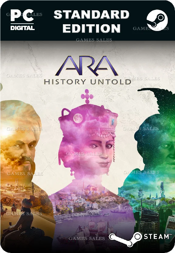✅💙ARA: HISTORY UNTOLD💙STEAM GIFT🤖АВТОДОСТАВКА🤖