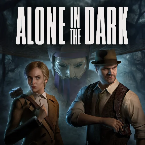 Alone in the Dark