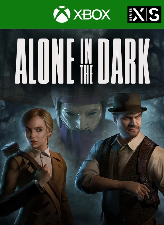 Alone in the Dark