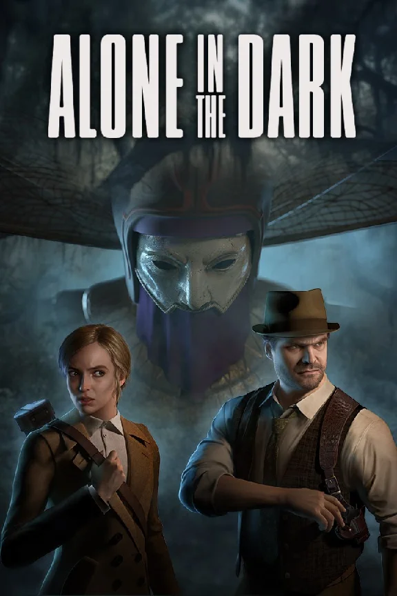 Alone in the Dark