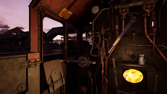✅💙TSW 5: SPIRIT OF STEAM: LIVERPOOL LIME STREET - CREW